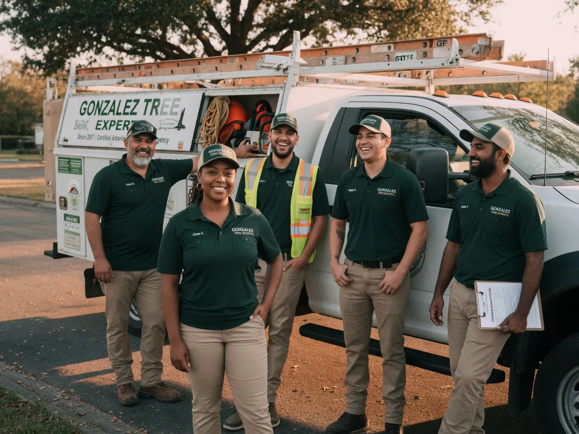 Tree Service company in Mcalester, OK